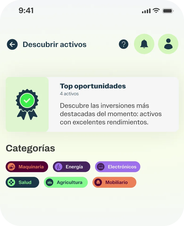 Brickle — Top oportunidades