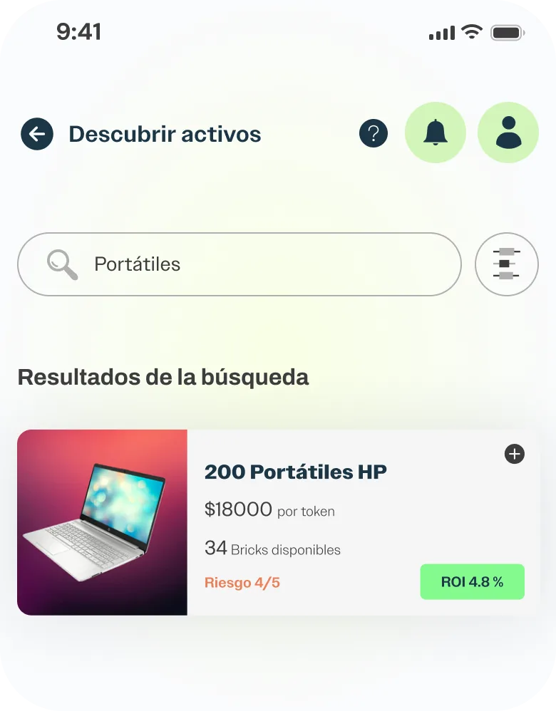 Brickle — Resultados de búsqueda