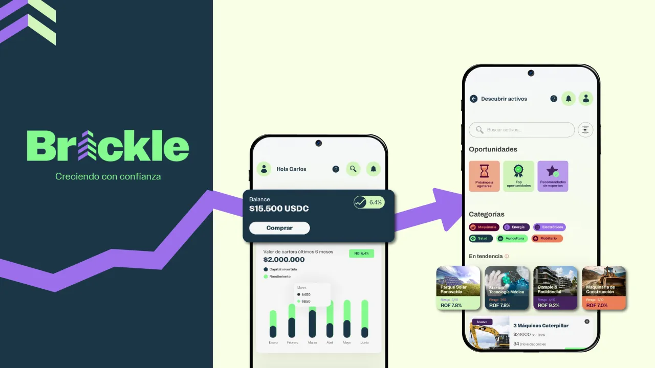 Brickle — App