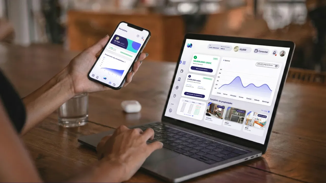 Indahouse Plataforma — App