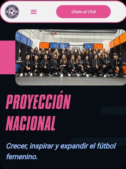 Las Diez F.C. — captura 7