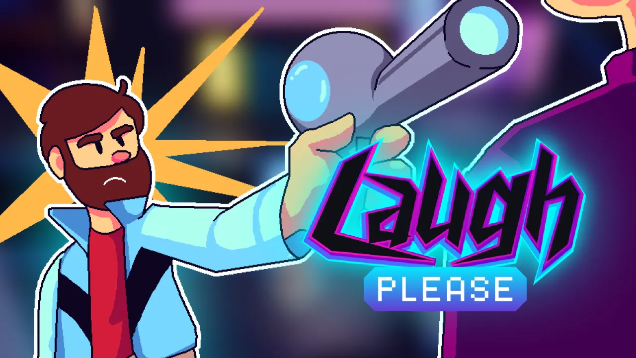 Laugh Please — Videojuego