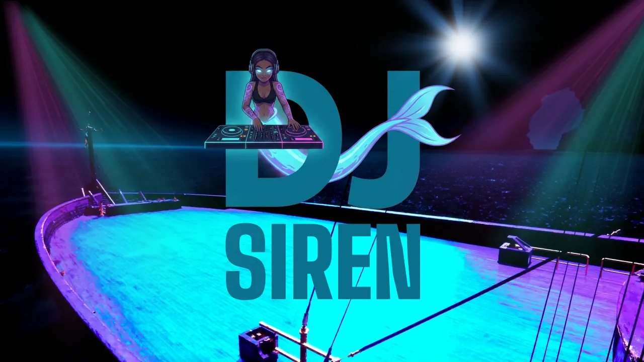 DJ Siren — vista principal