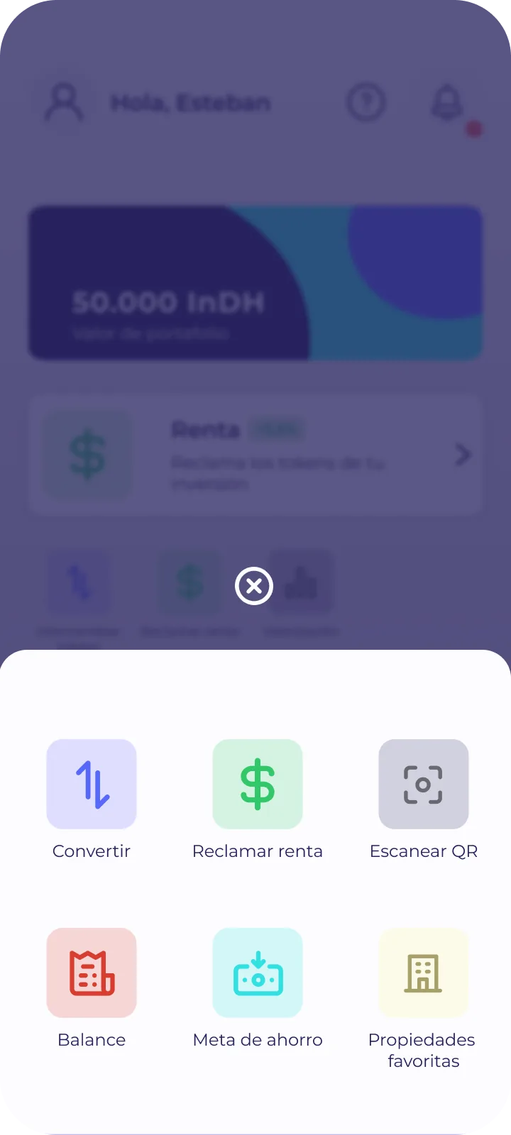 Indahouse Plataforma — Herramientas