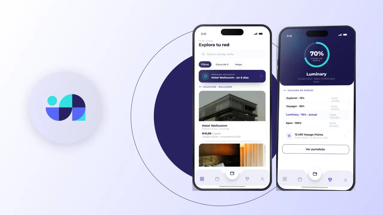 Indahouse Stays — App