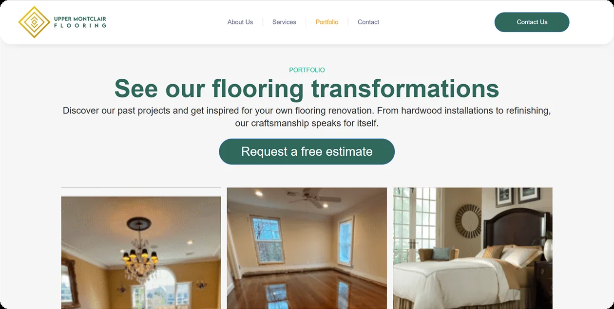 Upper Montclair Flooring — captura 4