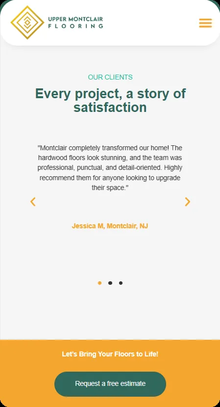 Upper Montclair Flooring — captura 7