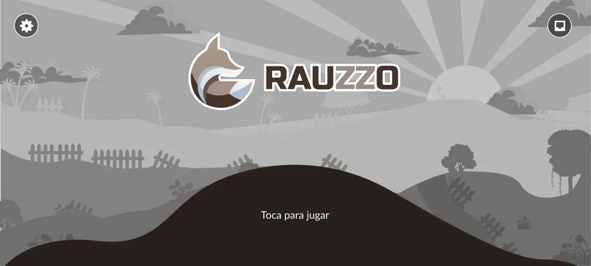 Rauzo — vista principal