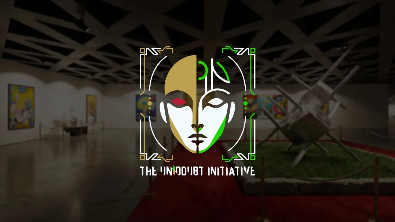 The Un/Doubt Initiative — vista principal